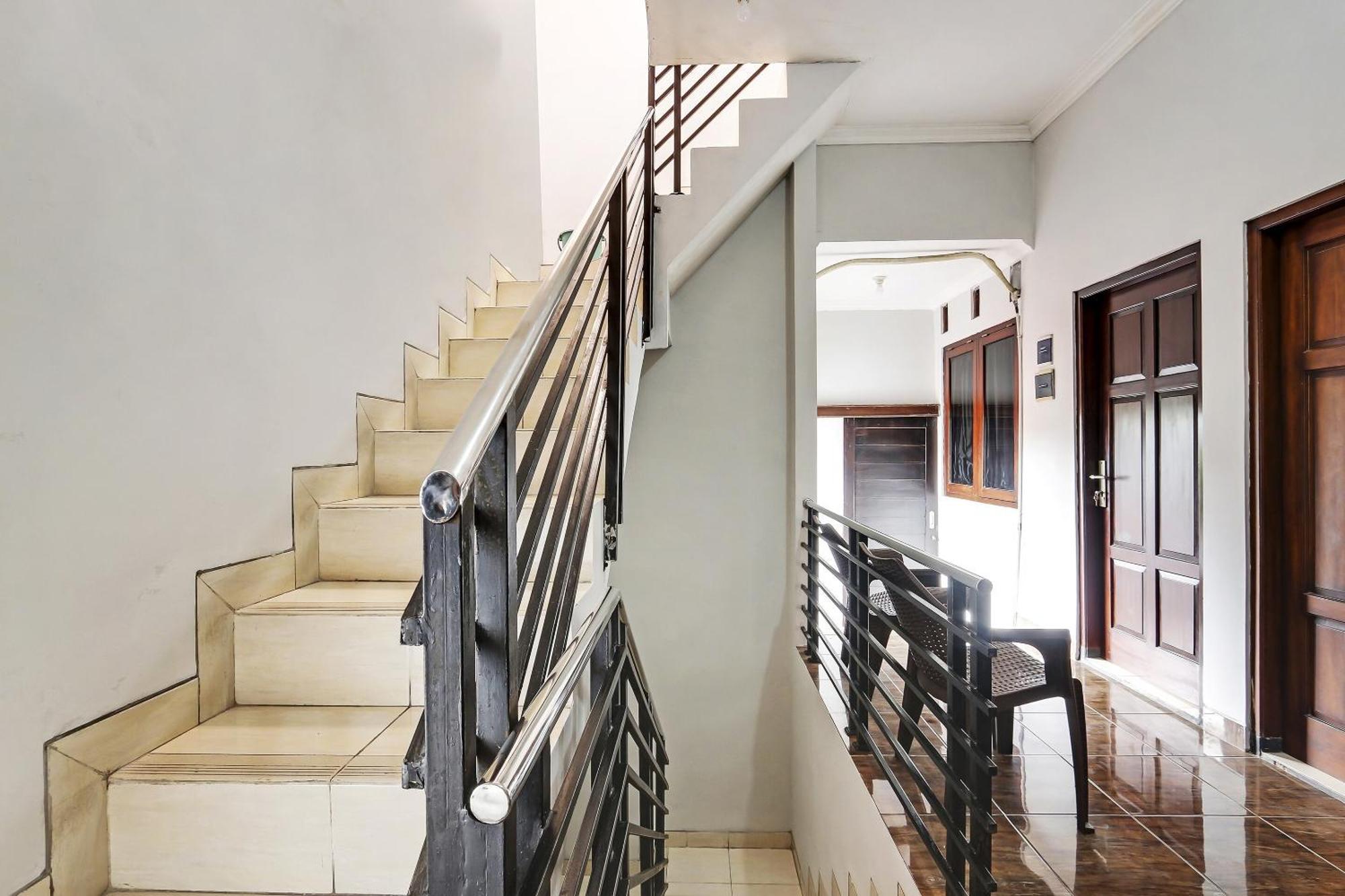 Oyo 91082 Nathania Exclusive Sleman  Exteriér fotografie
