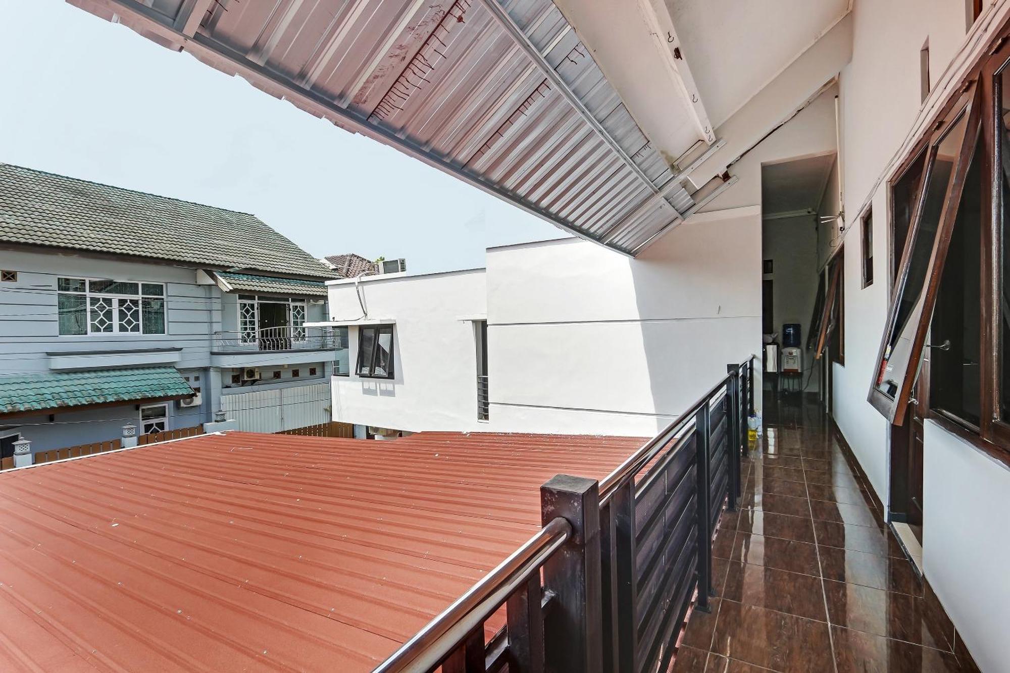 Oyo 91082 Nathania Exclusive Sleman  Exteriér fotografie